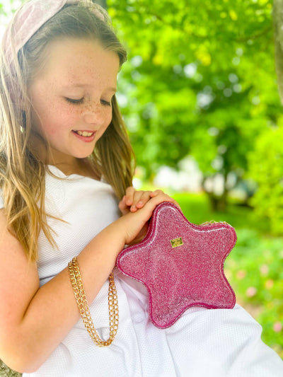 Taylor: Jelly Star Purse