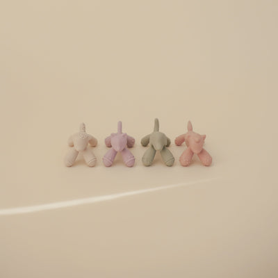 Lamb Figurine Teether