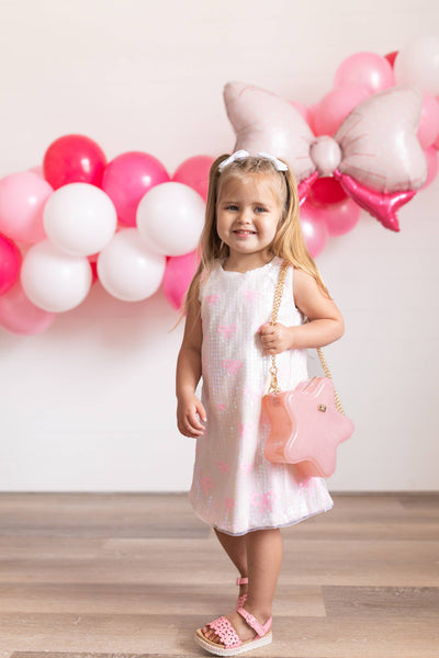 Taylor: Jelly Star Purse