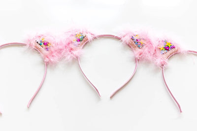 Cat Ear Headband | Fabulous Fur