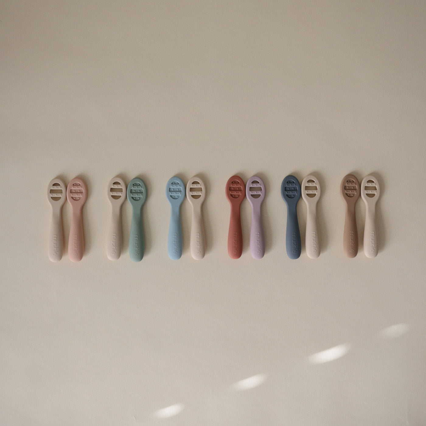 First Feeding Baby Spoons