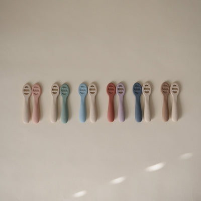 First Feeding Baby Spoons