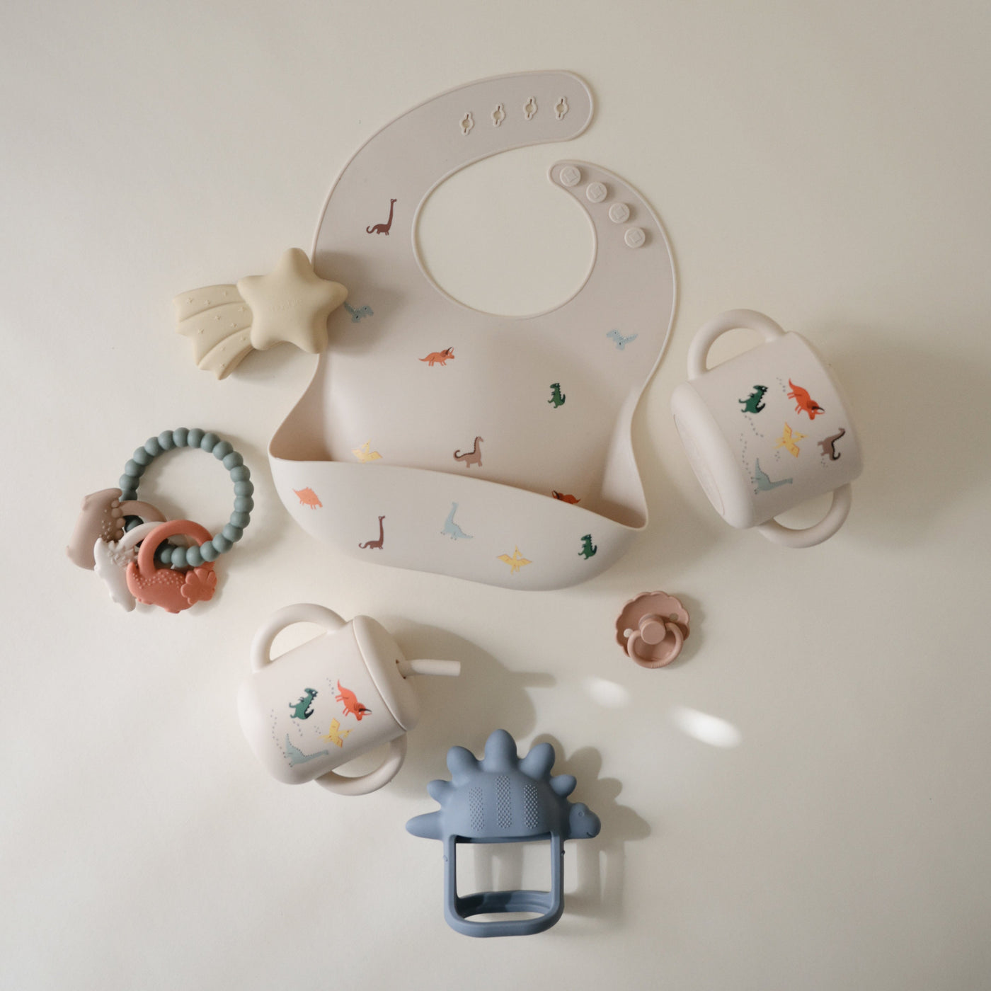 Silicone Baby Bib