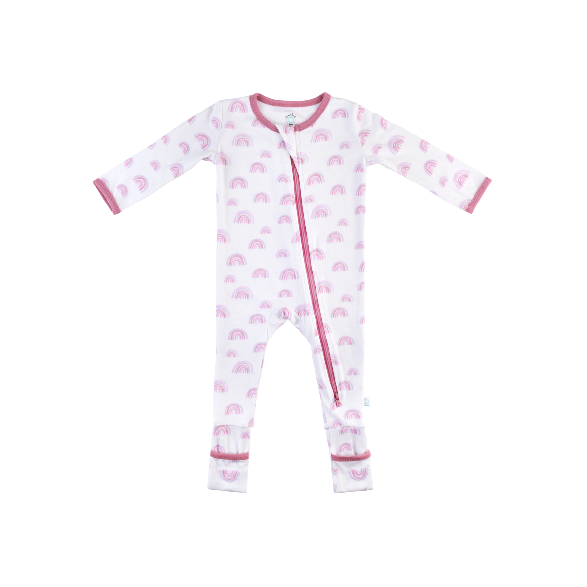 Baby Bamboo Pajamas w/ DreamCuffs®