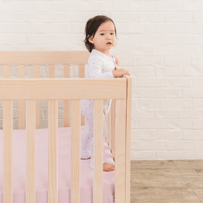 Bamboo Fitted Crib Sheets