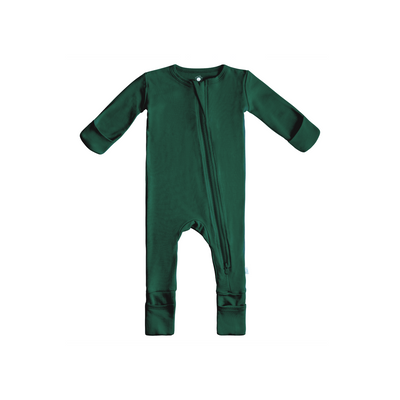 Baby Bamboo Pajamas w/ DreamCuffs®