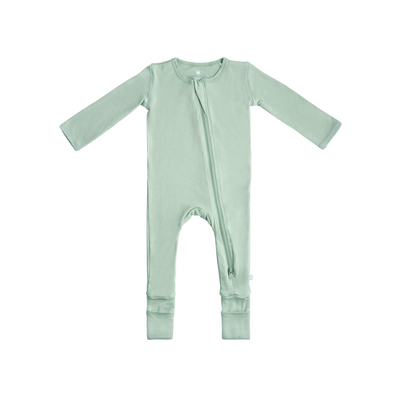 Baby Bamboo Pajamas w/ DreamCuffs®