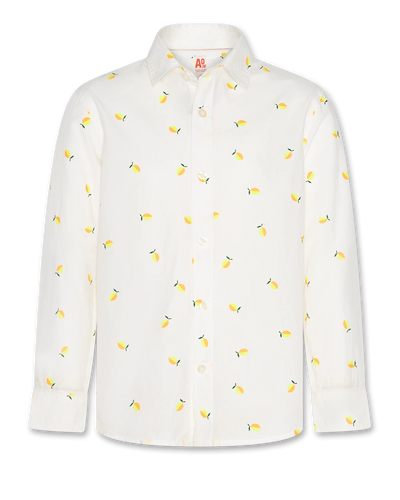 Axel Shirt Lemon Aop
