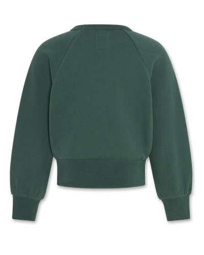 Aya School Green Sweater