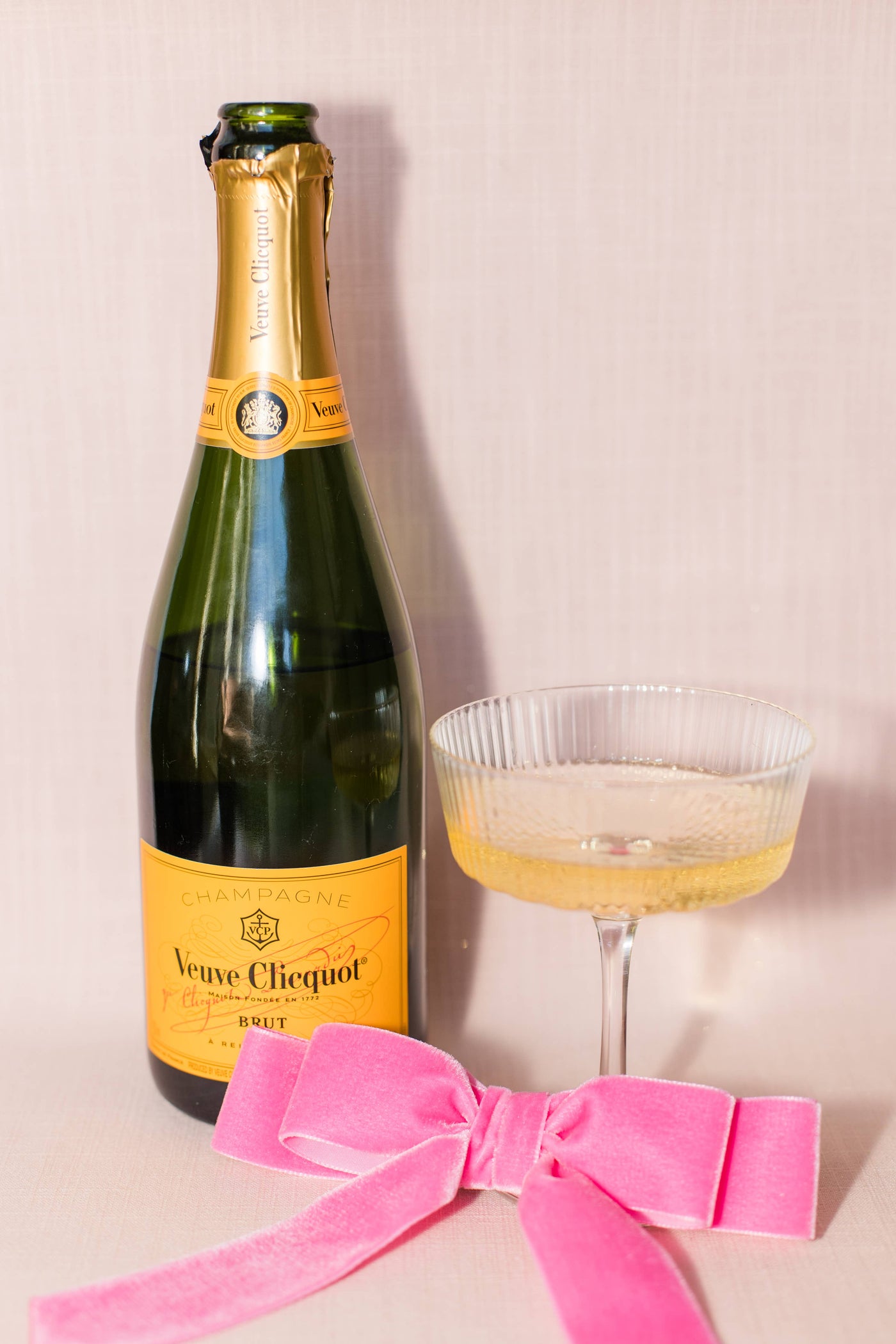 Velvet Hair Barrette | Judy Bow - Short Length