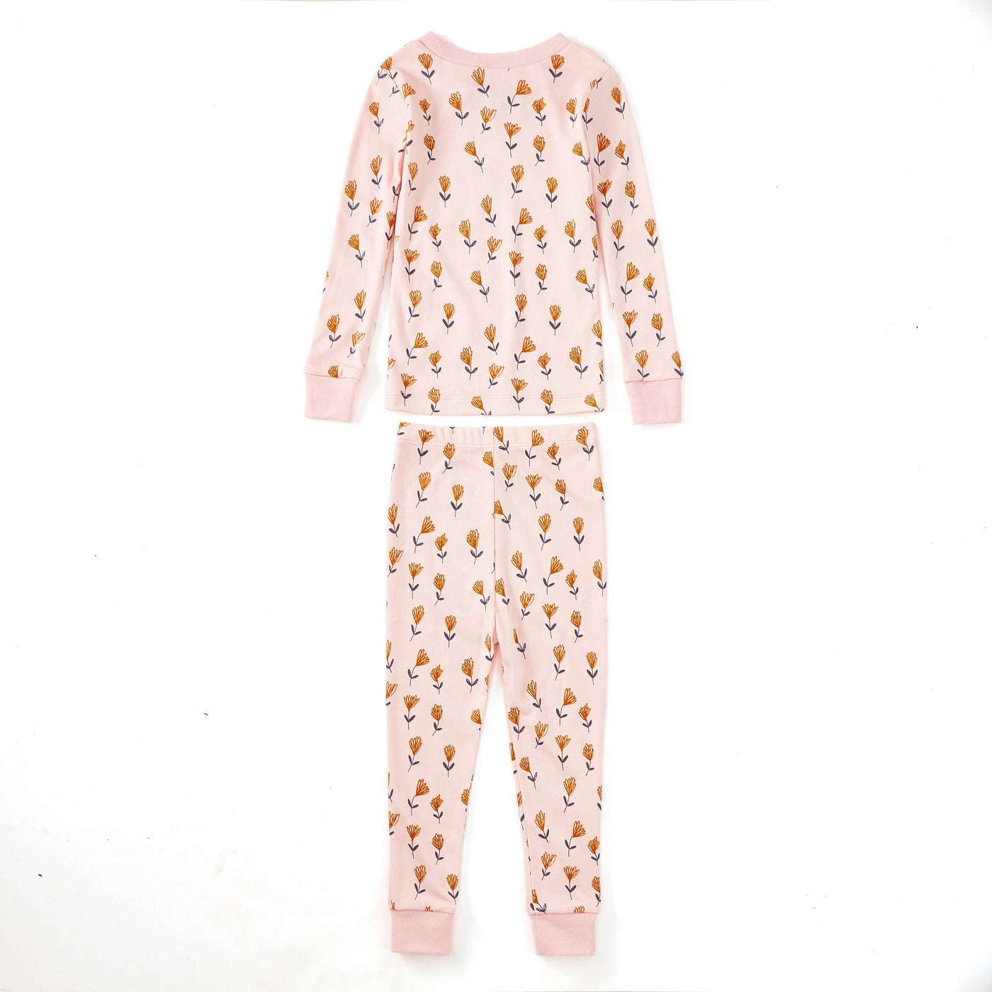 Bamboo Blend Pajamas - Wild at Heart