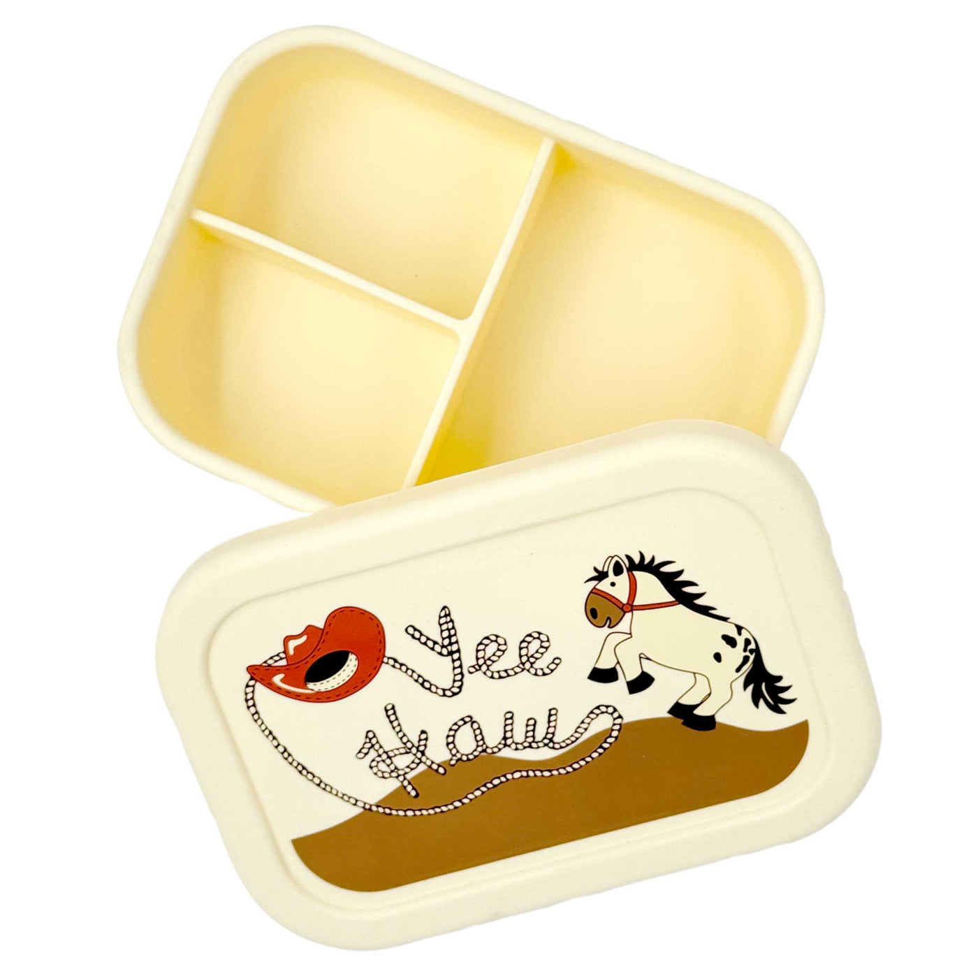 Fresh & Messy Bento Box | Yee Haw