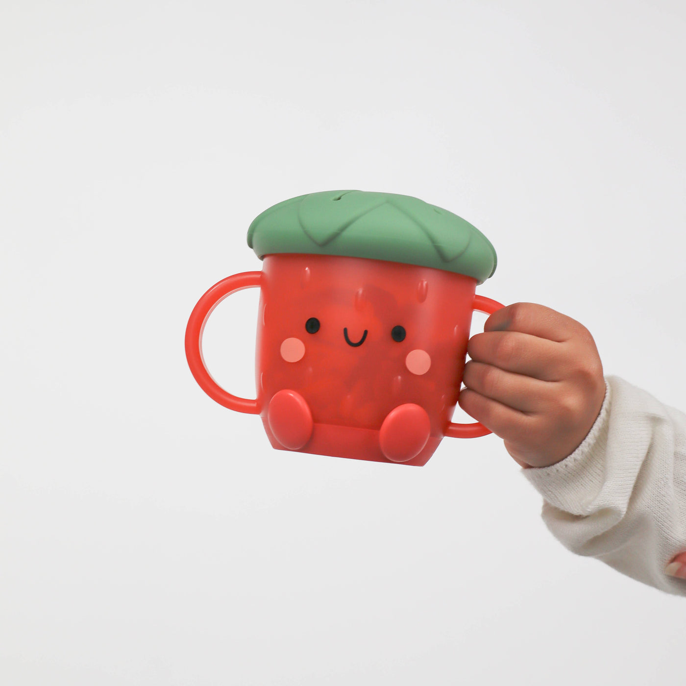 Itzy Snack Cup | Strawberry