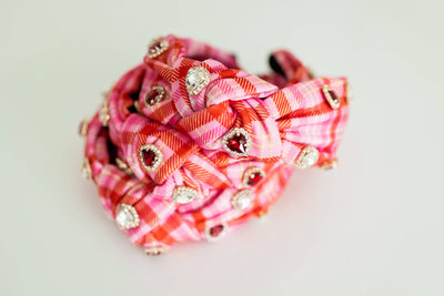 Beaded Headband | Love-Struck