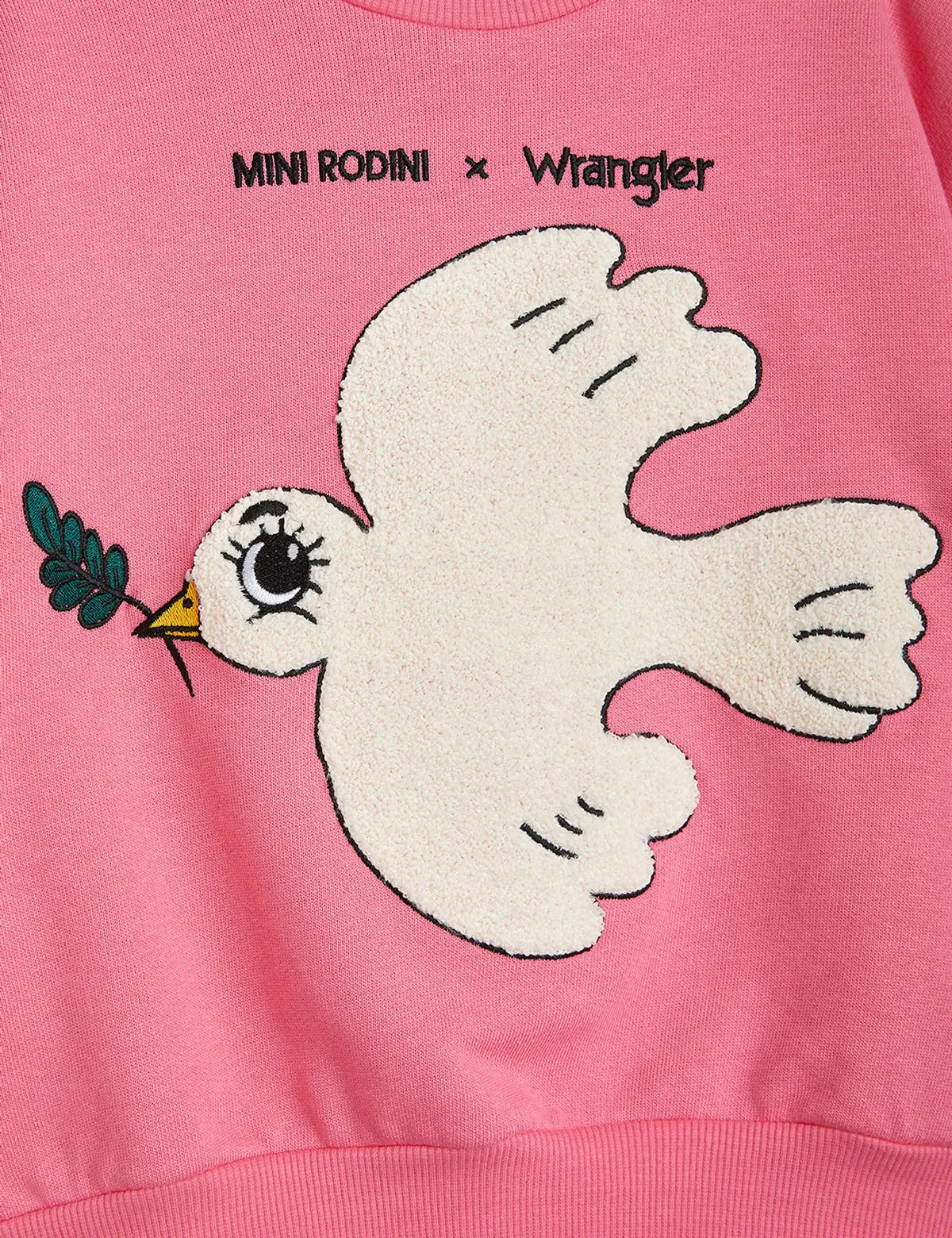 Pink Dove Sweatshirt