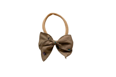 Olive Blooms | Lorane Bows