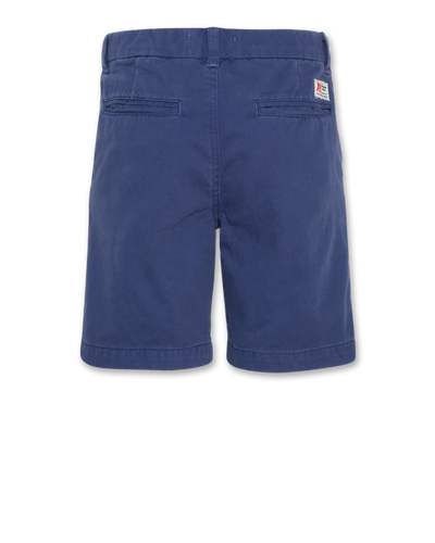 Shorts Barry Chino in Mid Blue