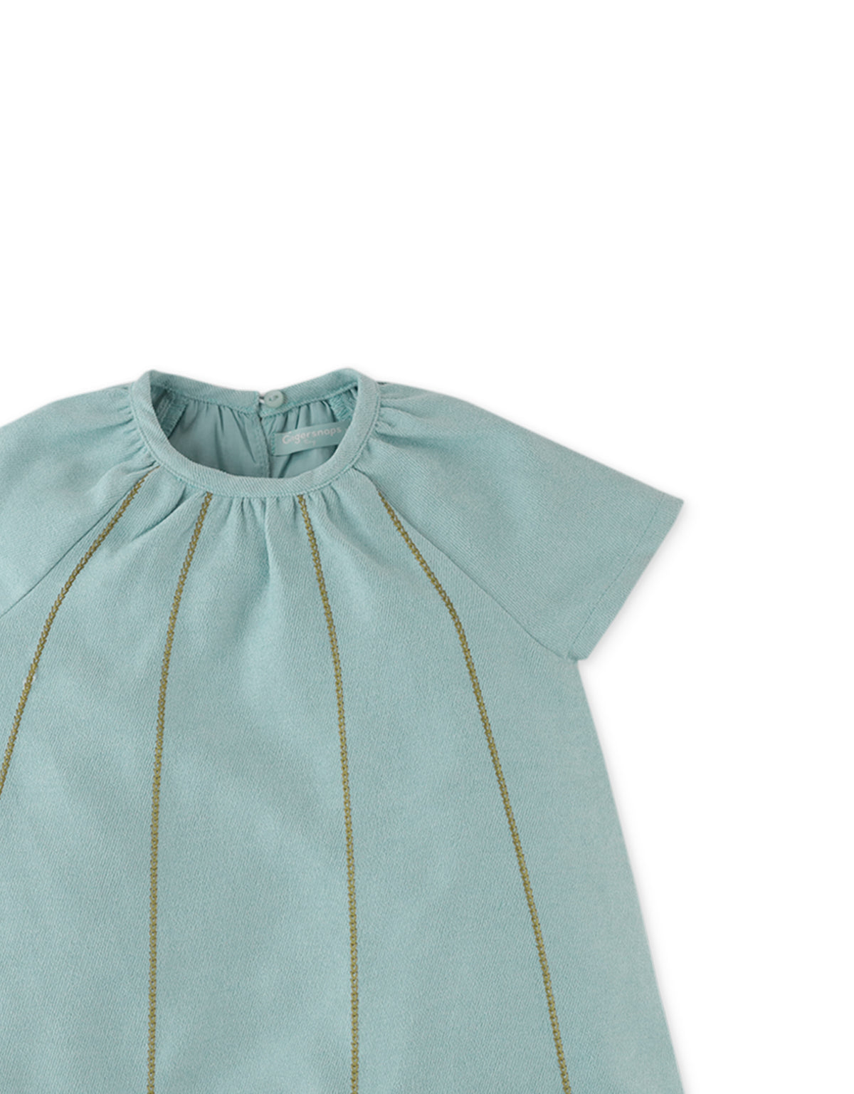 Baby Girl Velvet Dress