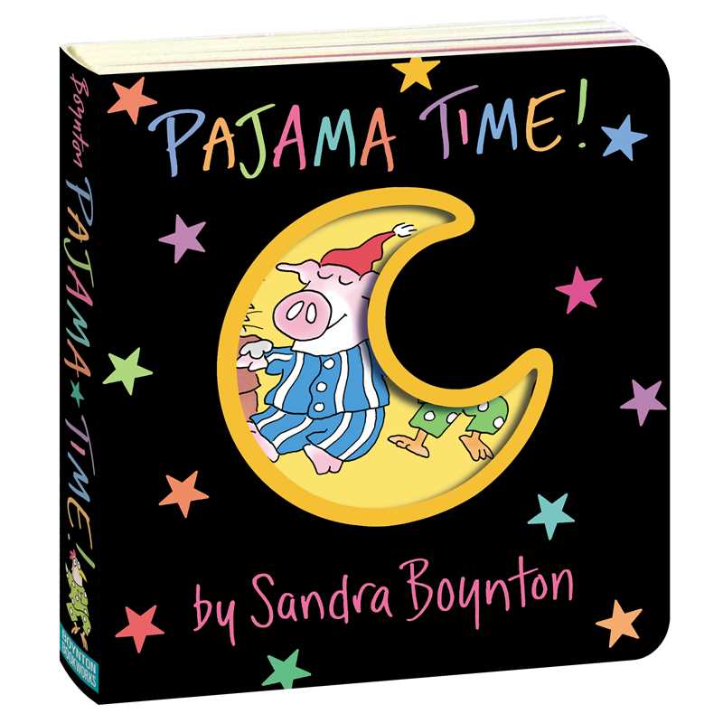 Pajama Time! by Sandra Boynton