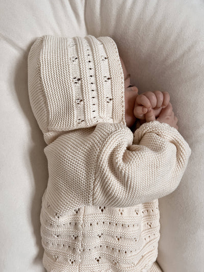 Bring Me Home Chunky Knit Bundle | Cream