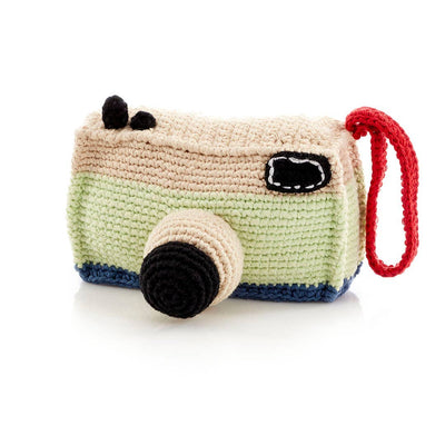 Plush Toy Camera