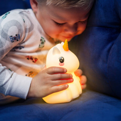 Lumipets® LED Unicorn Night Light Bluetooth Speaker