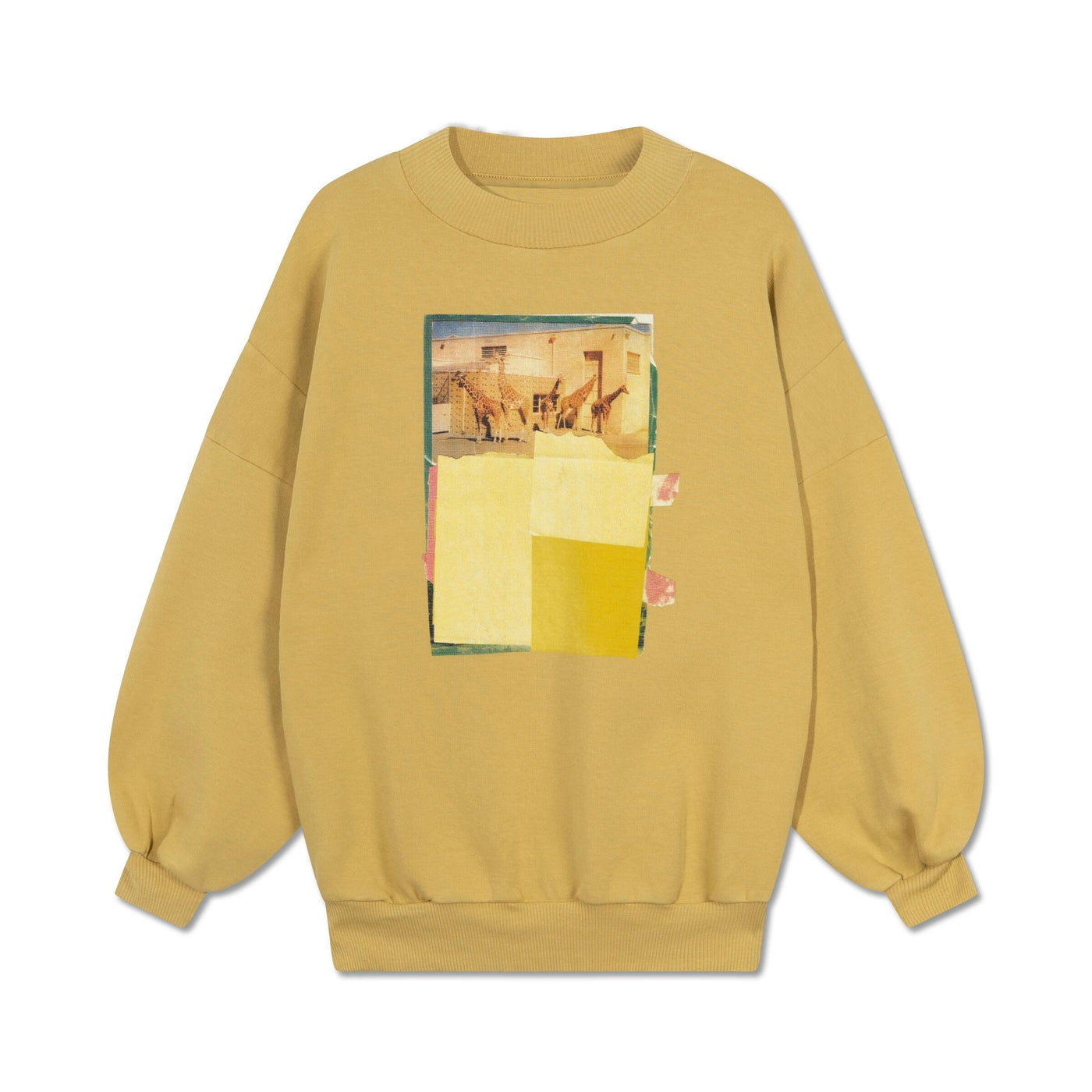 Crewneck Sweater