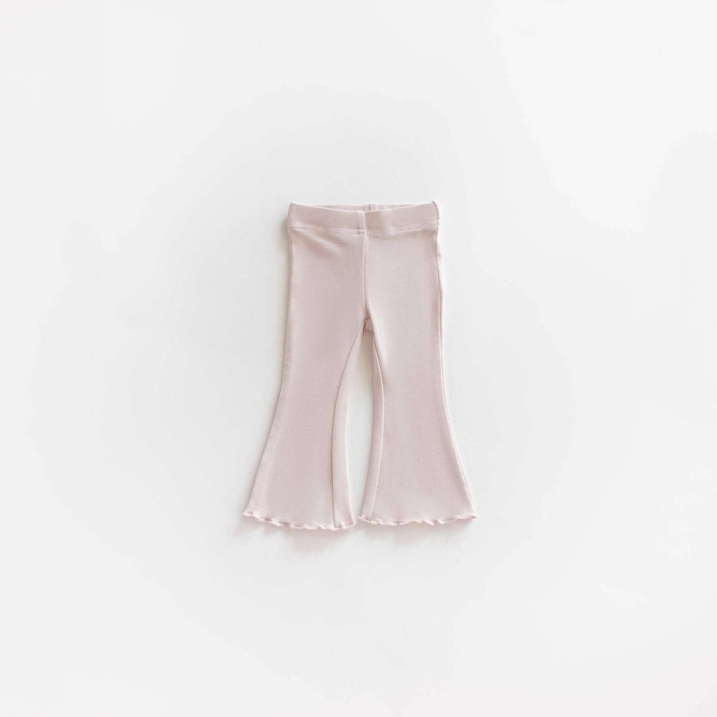 Cotton Flarepant | Blush