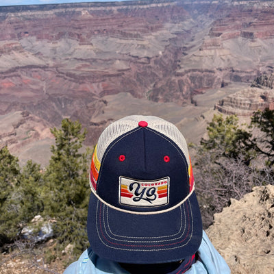 Kids' Retro Ranger Trucker Hat