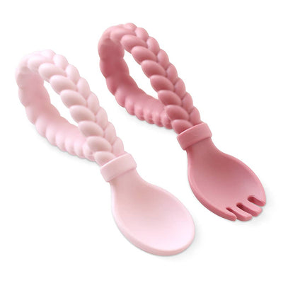 Sweetie Spoon + Fork Set