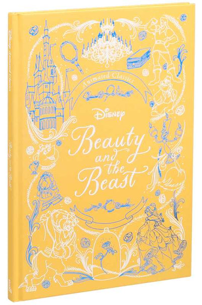 Disney Animated Classics: Beauty and the Beast