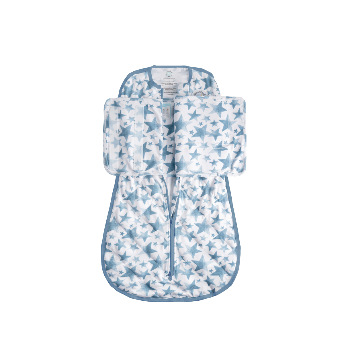 Bamboo Classic Swaddle (Non-weighted)