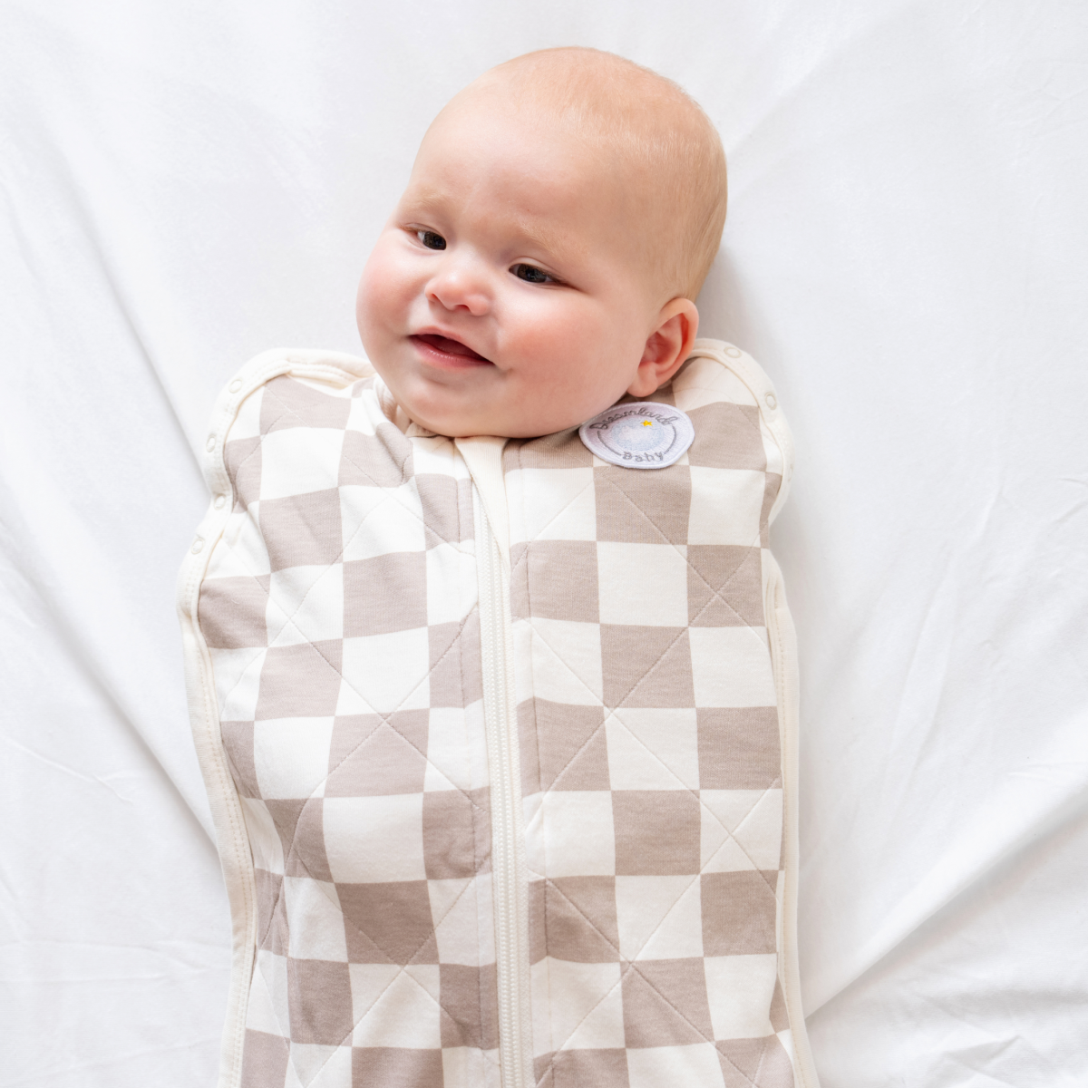 Bamboo Classic Swaddle (Non-weighted)