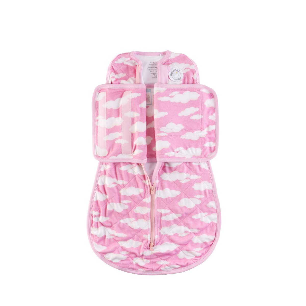 Bamboo Classic Swaddle (Non-weighted)