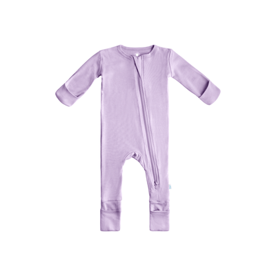 Baby Bamboo Pajamas w/ DreamCuffs®