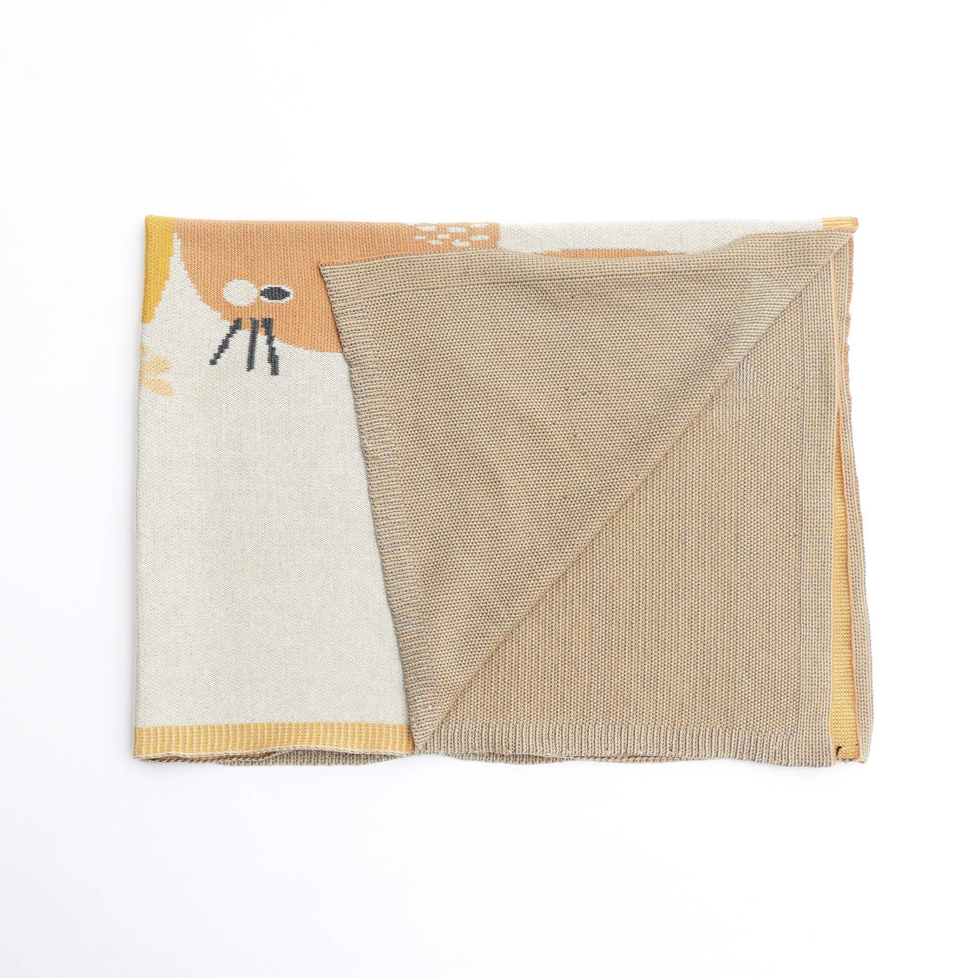 Mama Bunny and Baby Play Mat