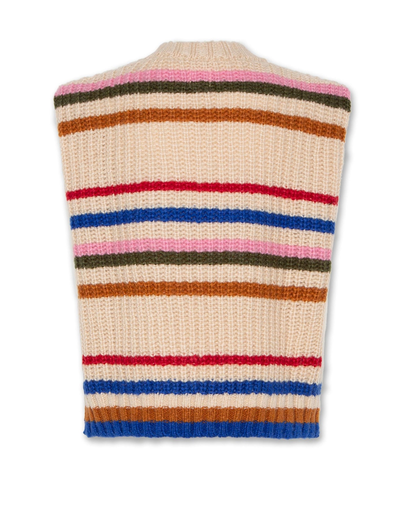 Lou Striped Sleeveless