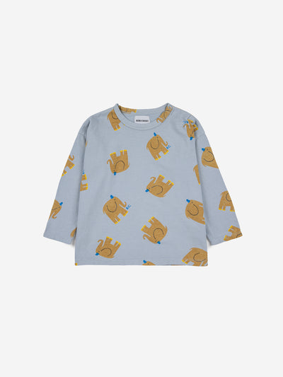 Baby The Elephant All Over T-shirt