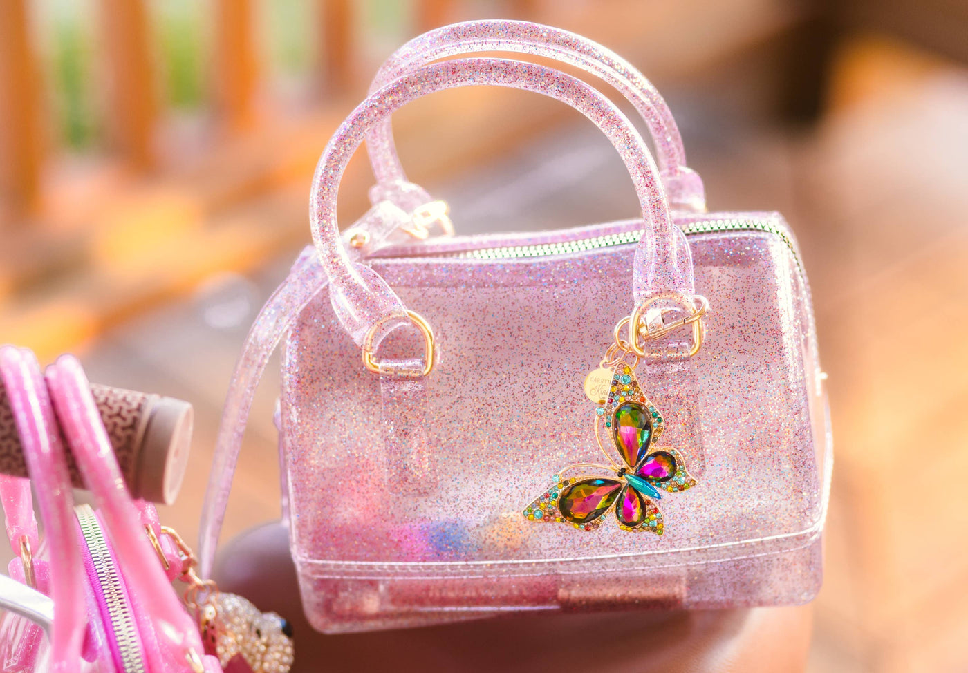 Ruby Multi Sparkle: Charming Addition: Roll On