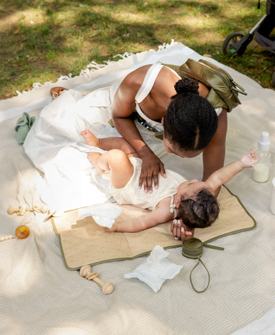 Baby Changing Sling Nylon