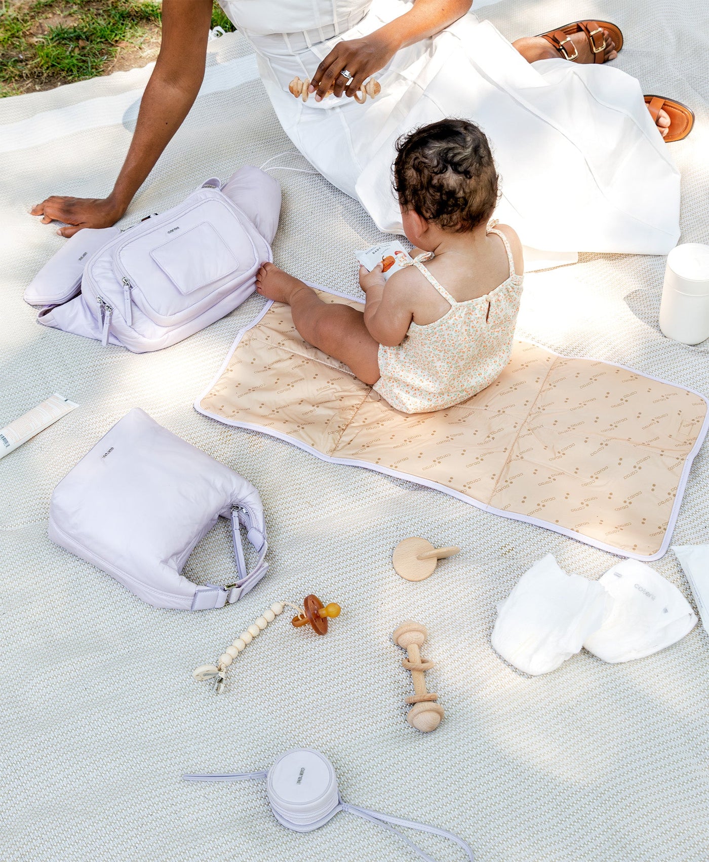Baby Changing Sling