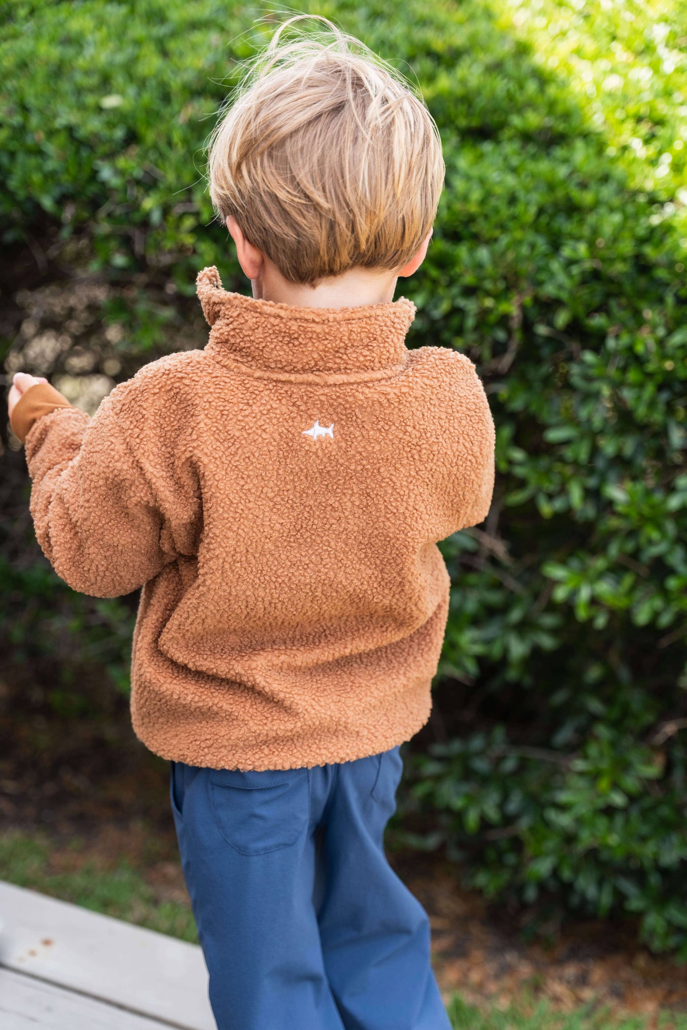 Lanier Pullover | Tan