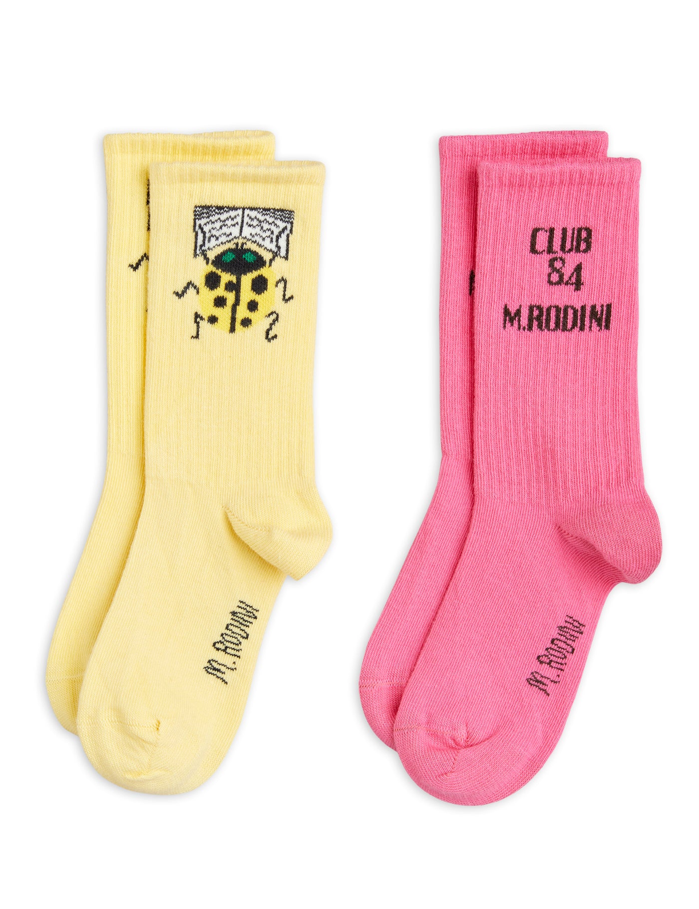 Ladybird Socks (2 pack)