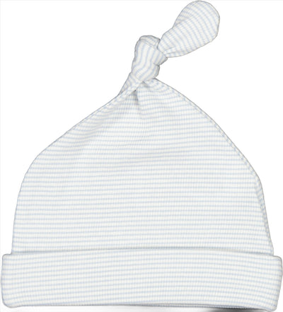 Aika Modal Fine Rib Hat | Fresh Air Stripe