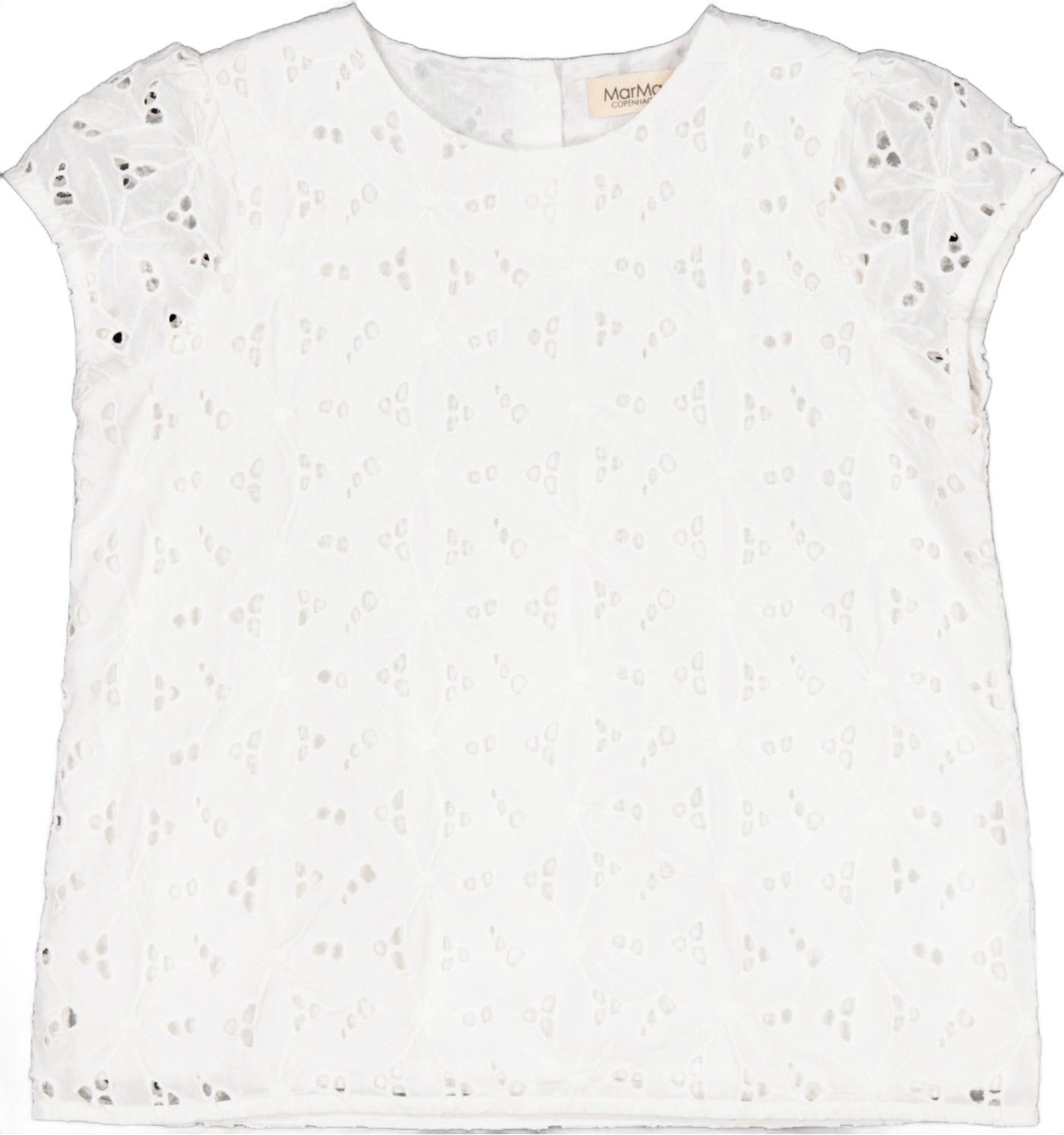 Tussa Broderie Anglaise Top