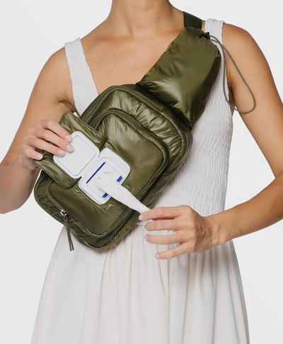 Baby Changing Sling Nylon