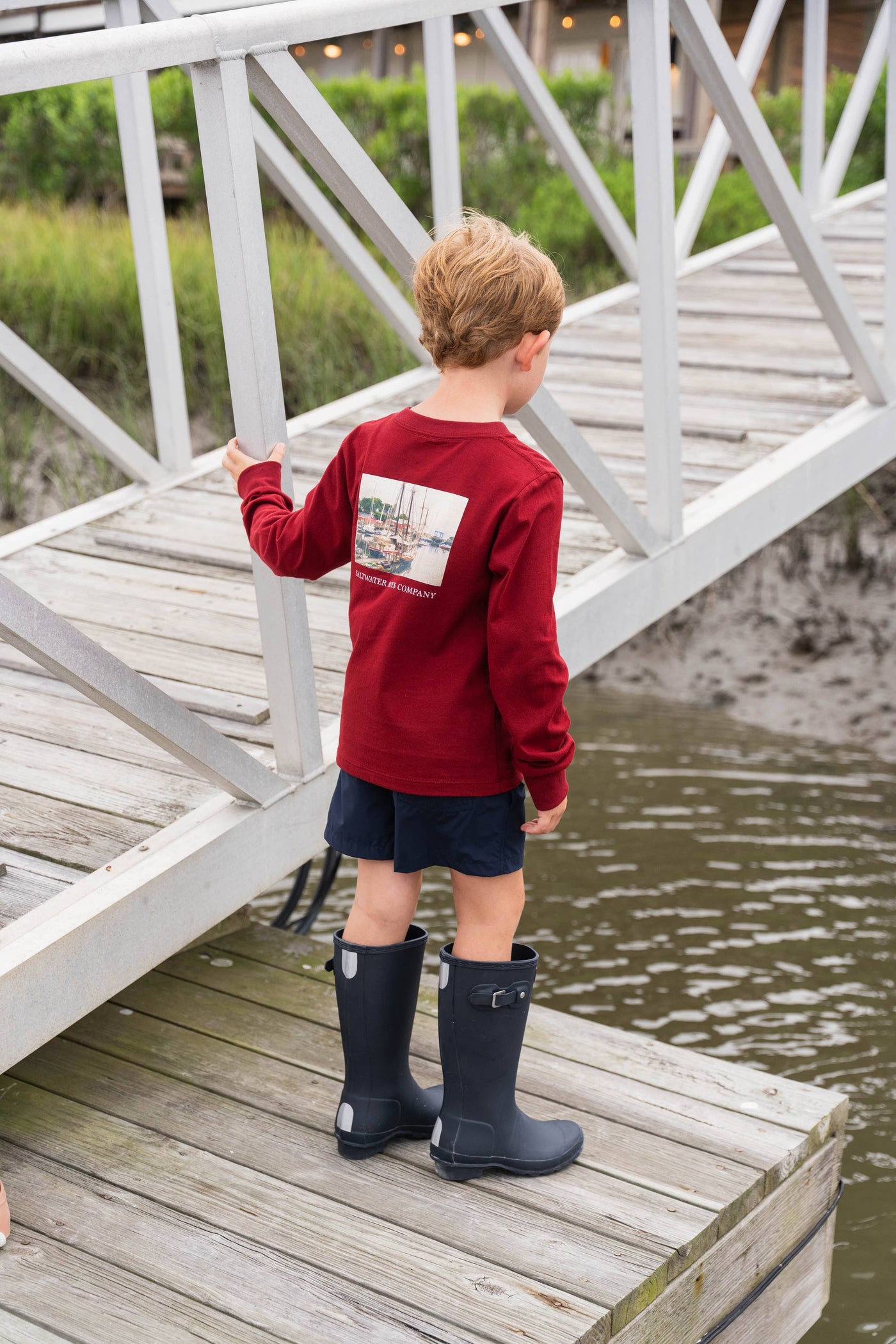 Inlet Performance Shorts | Navy