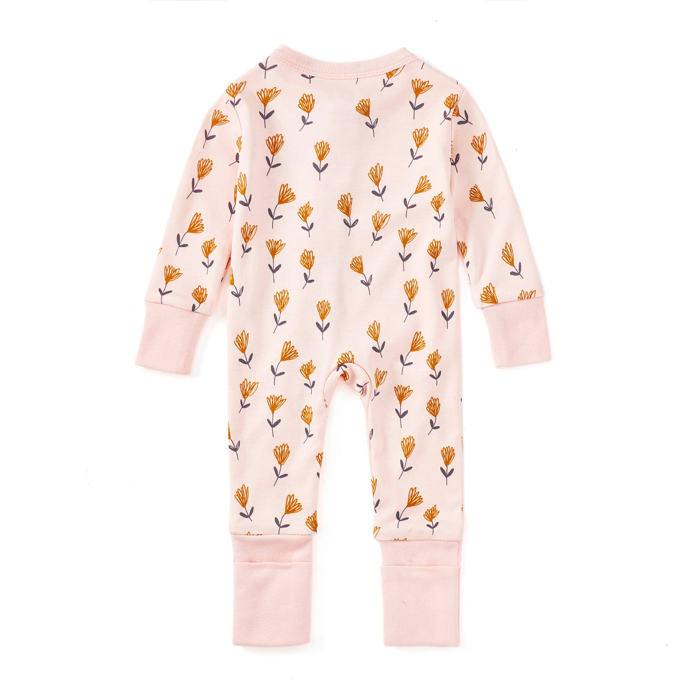 Bamboo Blend Convertible Coverall - Wild at Heart