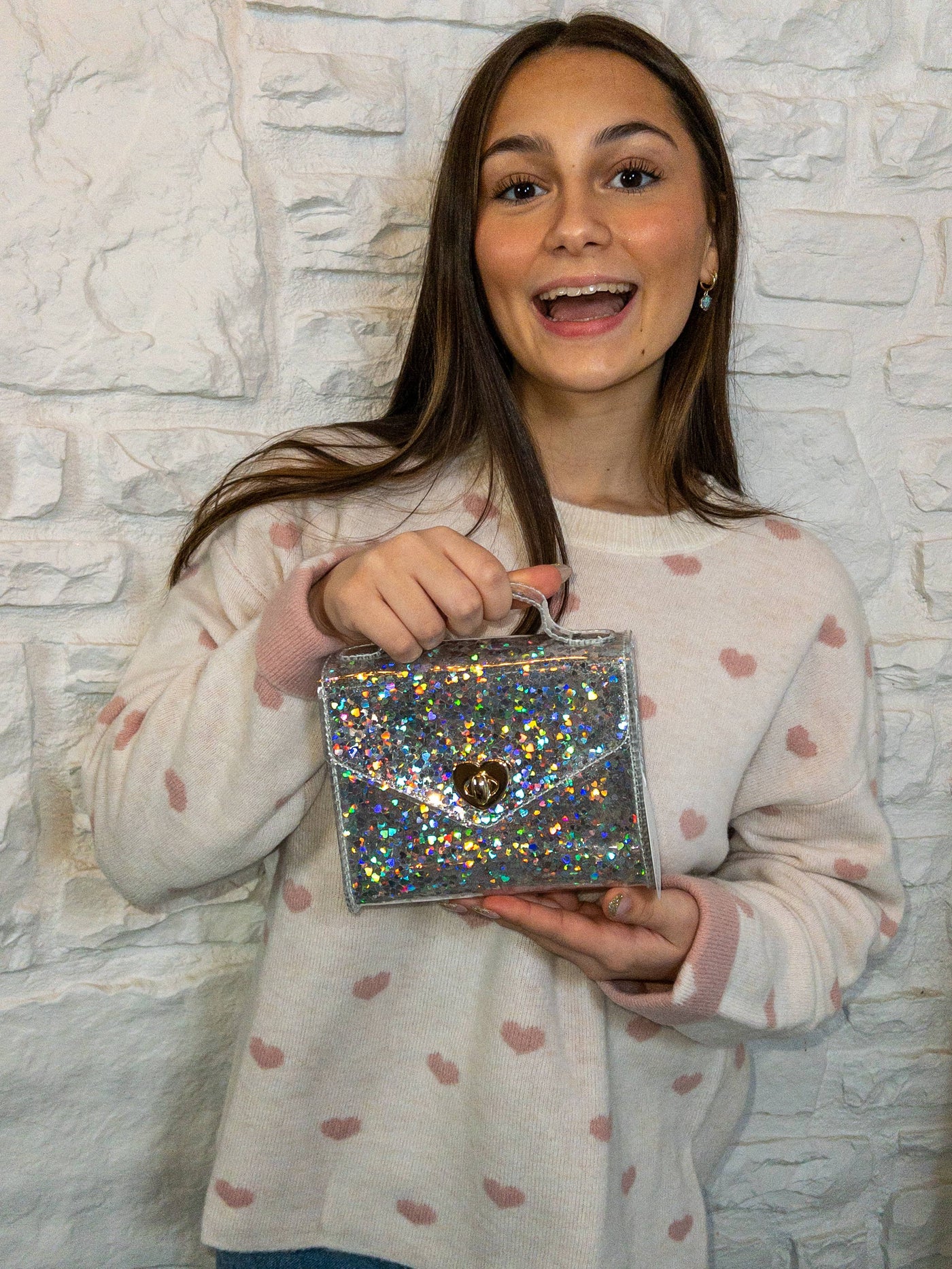 Gussie: Silver Hearts