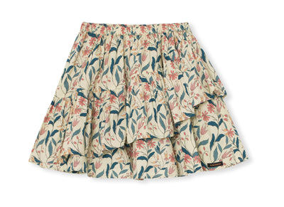 Ada Skirt in Anise Flower Print